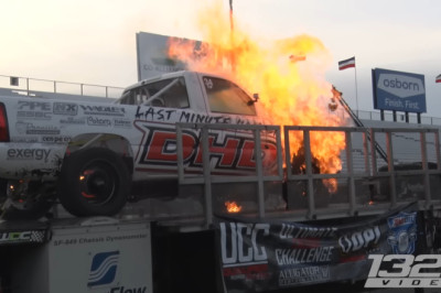 Diesel Engine Runaway Is The Scariest Thing That Can Happen To A Diesel Engine