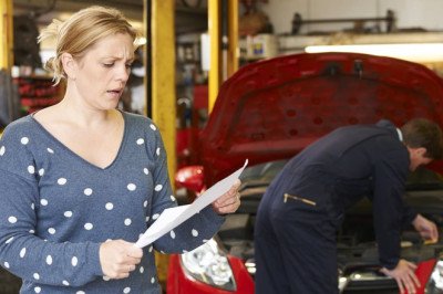 Drivers paying over £600 a year on unexpected car repairs