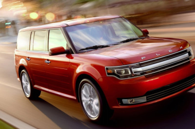 Ford, Bring Back The Flex As An EV, Please, We're Begging You