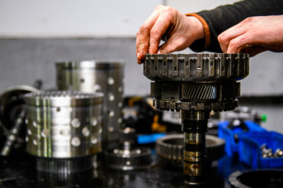 Here's What Can Happen If You Use The Wrong Transmission Fluid