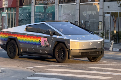 I Found The Worst Tesla Cybertruck