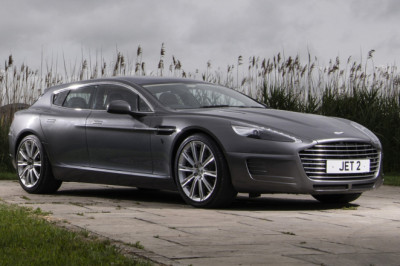 One-Off Aston Martin Rapide Wagon Is The Real Connoisseur's Family Cruiser
