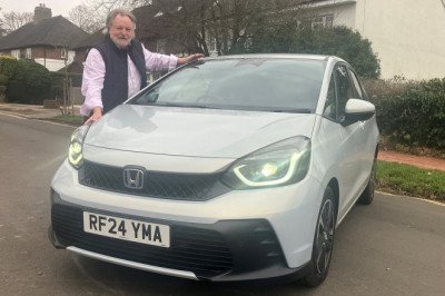 The Honda Jazz is an understated star: RAY MASSEY on how the hatchback became his accidental hero