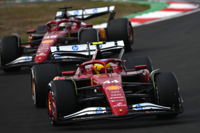 Ferrari Promises To Learn From The First Double Disqualification In Team History