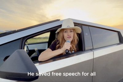 I Had To See This Awful Elon Musk Song Performed In A Cybertruck, So Now All Of You Do Too