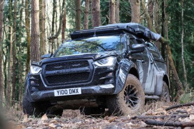 Isuzu debuts new adventure-ready Basecamp