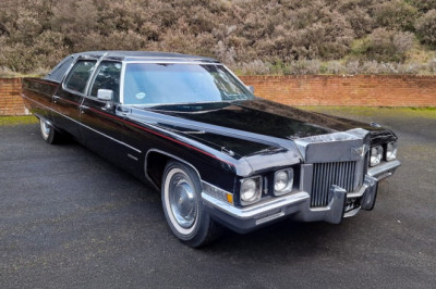 Rock royalty’s Cadillac going under the hammer