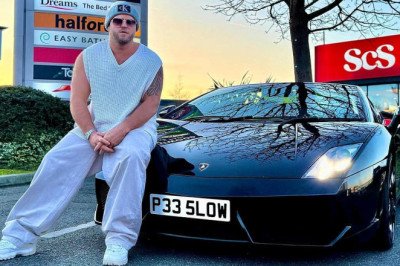 Supercar-driving company director is accused of 'conning' motorists over fake low emission zone charges