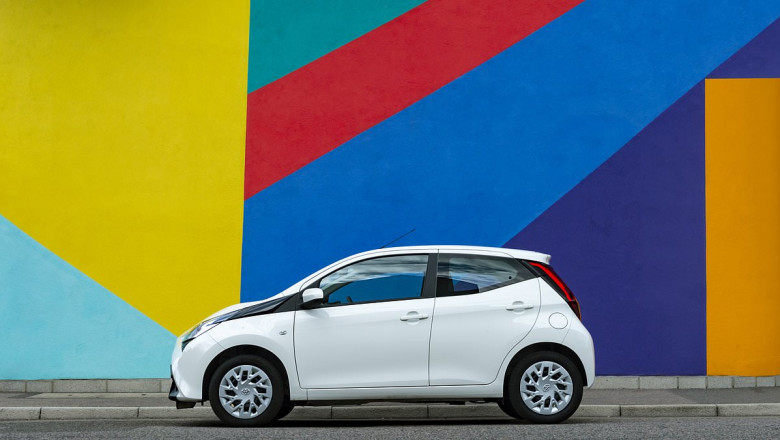Where have all the small petrol cars gone? Just three are now on sale as drivers get pushed to EVs