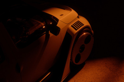 Hyundai Treats Cutesy Bug-Eyed EV To A Maniacal Rally-Inspired Makeover