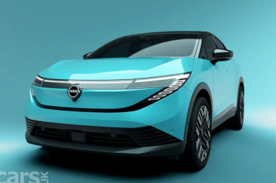 New Nissan LEAF revealed as an Electric Crossover with 370-mile range