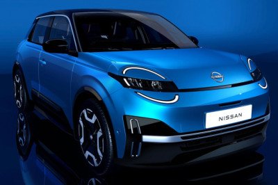 Nissan unveils THREE new electric car models as it faces a fight for survival