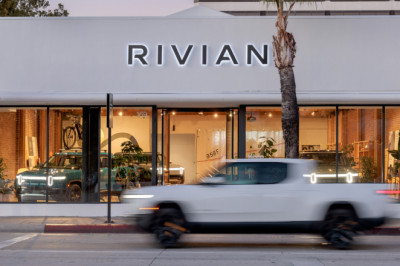 Rivian Launches Micromobility Startup Called Also, First Product Will Be An E-Bike