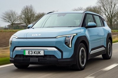 The six best EVs that dodge Rachel Reeves' electric car tax raid from April - saving buyers over £2,000