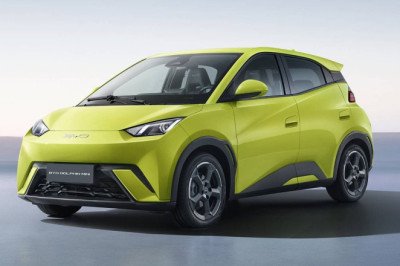 BYD Dolphin Surf city EV will cost around £15,000 and offer 'best value' for buyers