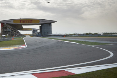 2025 Formula 1 Chinese Grand Prix preview