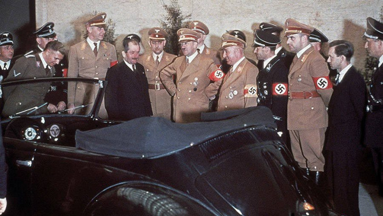 Cars and Nazis