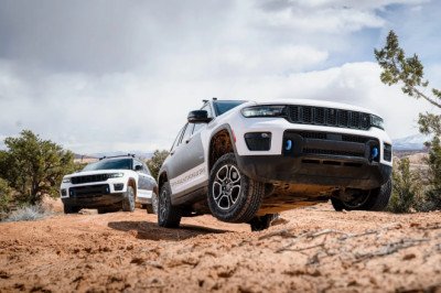 Could Jeep reinvent planetary hybrid tech for 4WD adventures?