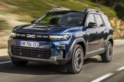 Dacia's new Bigster is big on comfort and a lot of car for your £25,000: RAY MASSEY