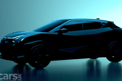 Electric Nissan Juke TEASED ahead of 2026 launch