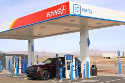 GM-Pilot EV charging network now spans over 25 states