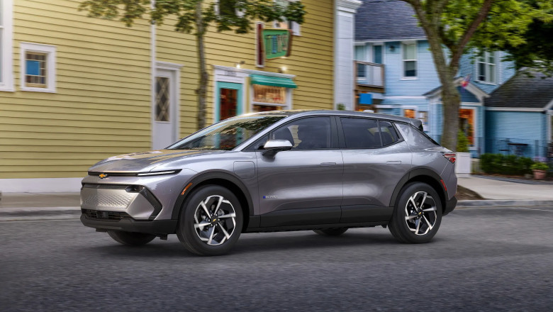 Here are the EVs made in Mexico and Canada