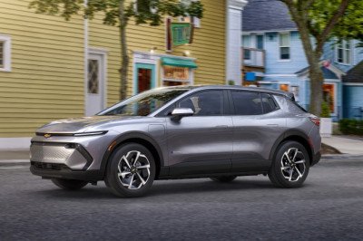 Here are the EVs made in Mexico and Canada