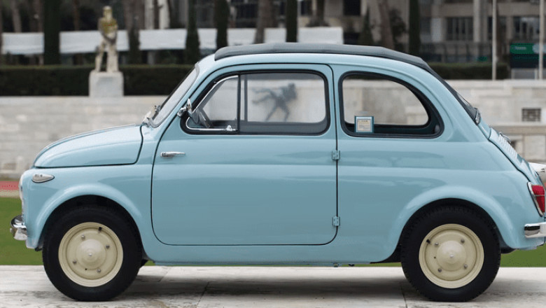 How the Fiat 500 revolutionized Italy