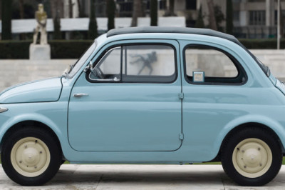 How the Fiat 500 revolutionized Italy