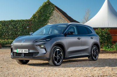 MG S5 EV SUV: Is this the best affordable electric family car yet?