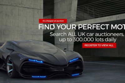 PRESS RELEASE. The World's Most Powerful Automotive Search Engine Launched