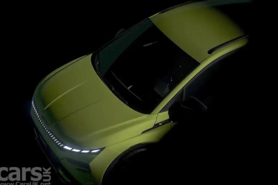 Skoda Elroq vRS TEASED – looks set to get the VW ID.3 GTX powertrain
