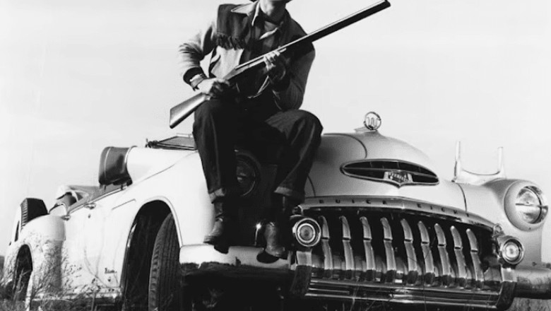 The First King Ranch Branded Vehicle Was A Buick