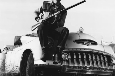 The First King Ranch Branded Vehicle Was A Buick