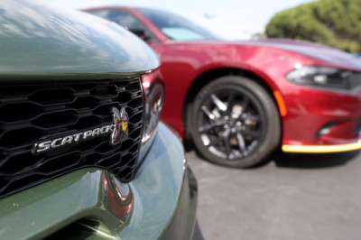 Where Did Dodge's Scat Pack Name Come From?