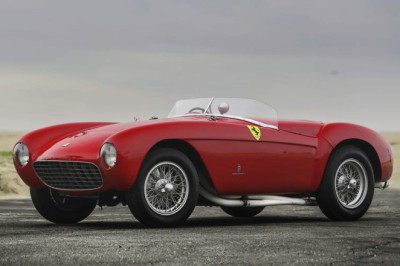 Ferrari 500 Mondial Spider