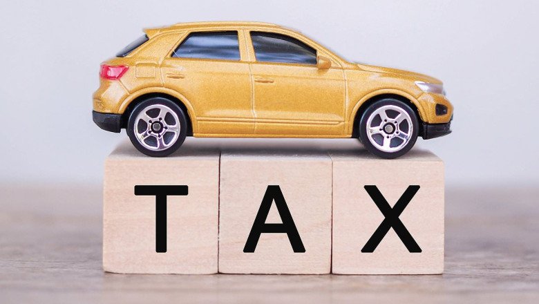 How new car tax changes affect YOU? Major warning for drivers as many will be clobbered by VED increases from 1 April