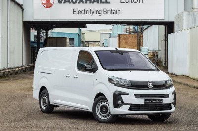 Last Vauxhall van rolls off Luton production line as 120-year-old factory closes