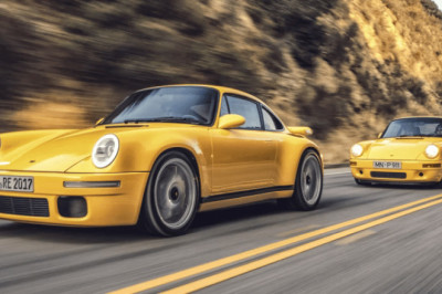 THE MAD WORLD OF PORSCHE RUF: WHAT MAKES THEM SO SPECIAL?