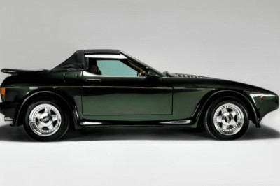 TVR 450 SEAC: THE ULTIMATE WEDGE