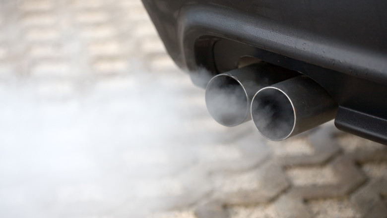 White Smoke From Your Exhaust: What It Means And How Serious It Can Be