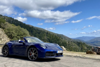 2025 Porsche 911 Carrera S May Have Lost The Manual, But Its Driving Excellence Remains