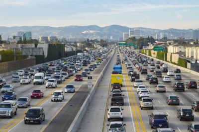 America Has To Fix Traffic And Transportation If It Ever Wants People To Get Healthier