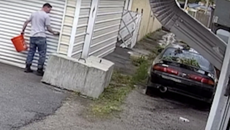NJ Fire Chief Sued For Dumping Rocks On A 1995 Nismo 270R Previously Owned By Drift King Keiichi Tsuchiya