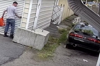 NJ Fire Chief Sued For Dumping Rocks On A 1995 Nismo 270R Previously Owned By Drift King Keiichi Tsuchiya