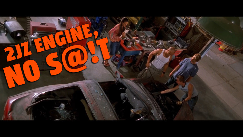 One Of The Dumbest Scenes In 'The Fast And The Furious' Makes Sense In The Script