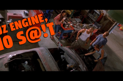 One Of The Dumbest Scenes In 'The Fast And The Furious' Makes Sense In The Script