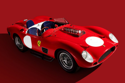 The Ferrari 250 Testa Rossa an Icon of Motorsport History