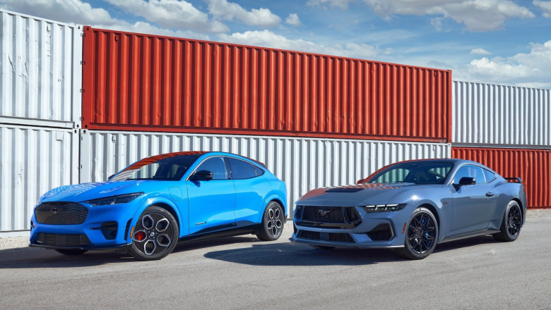 These Are Your Favorite American-Made Cars