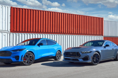 These Are Your Favorite American-Made Cars